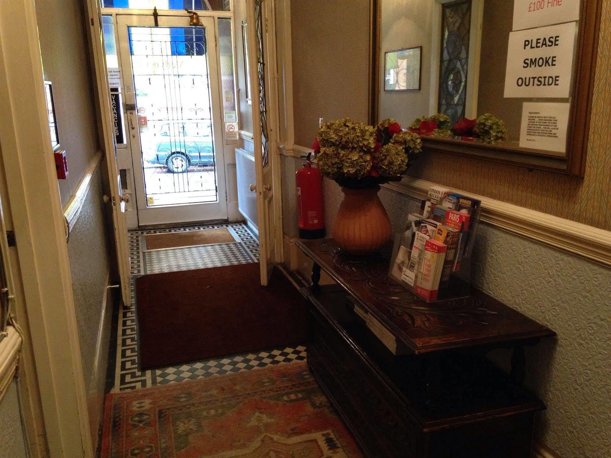 Merlyn Court Hotel Londres Exterior foto